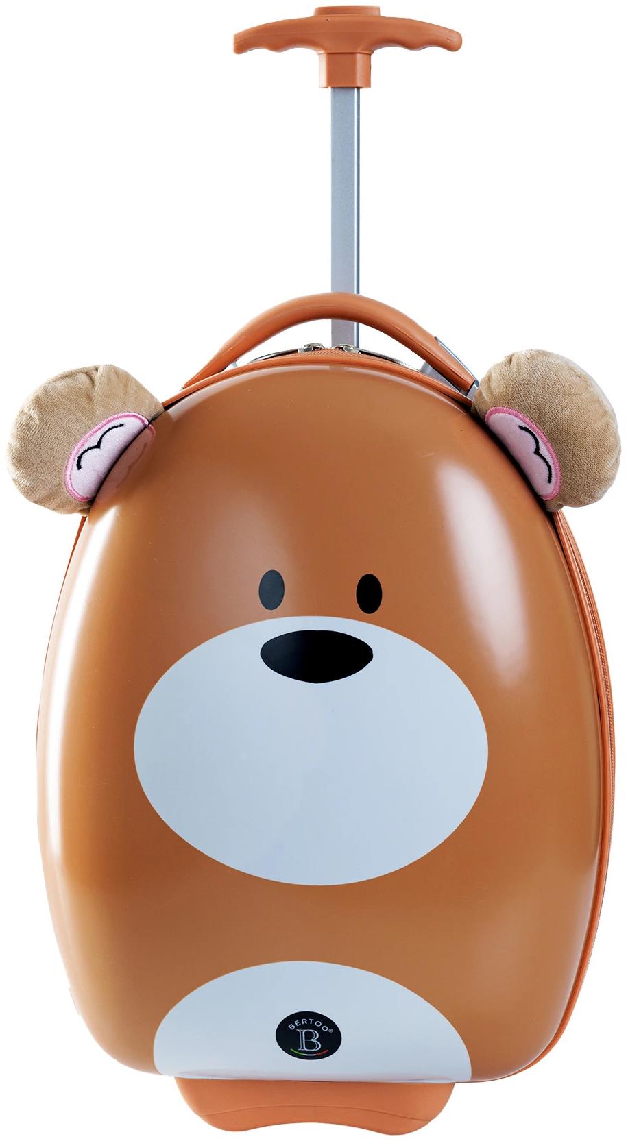 Bertoo Orso Dětský kufr 25 l