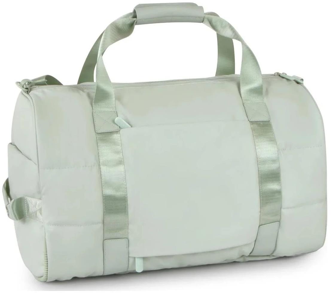 Heys Puffer Duffel Bag Sage Green