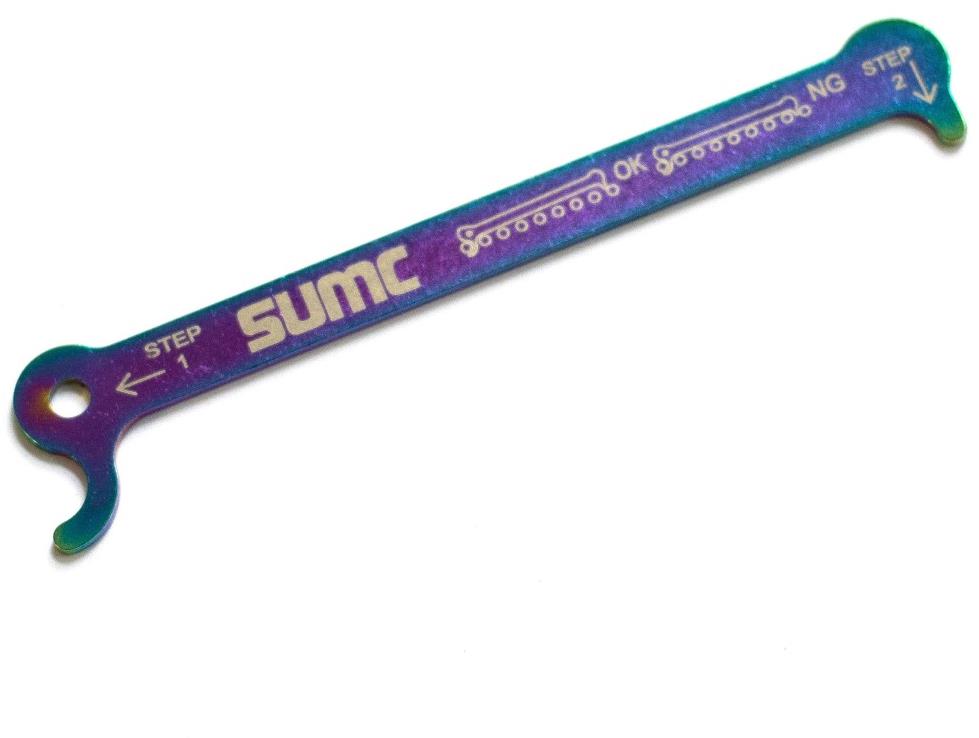 SuperB SUMC Gauge