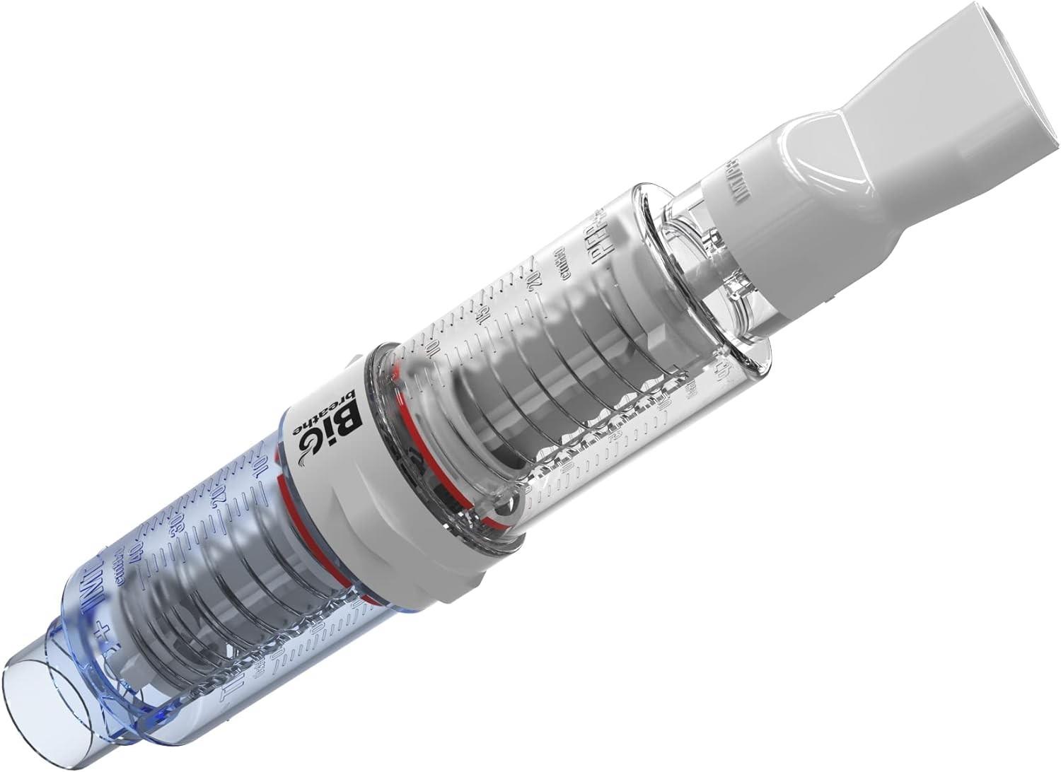 GH Innotek - Dvojčinný IMT/PEP pro trénink dýchacích svalů