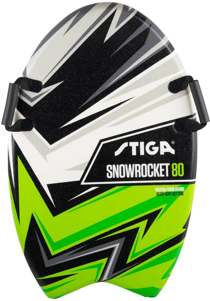 STIGA Kluzák Snow rocket Graffiti 80