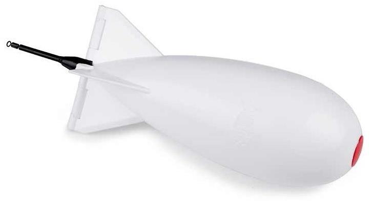 Spomb Vnadící raketa Large X White