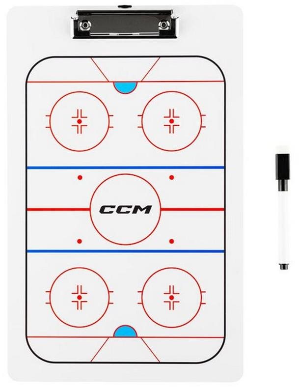 CCM Coaching board 41 × 25 cm