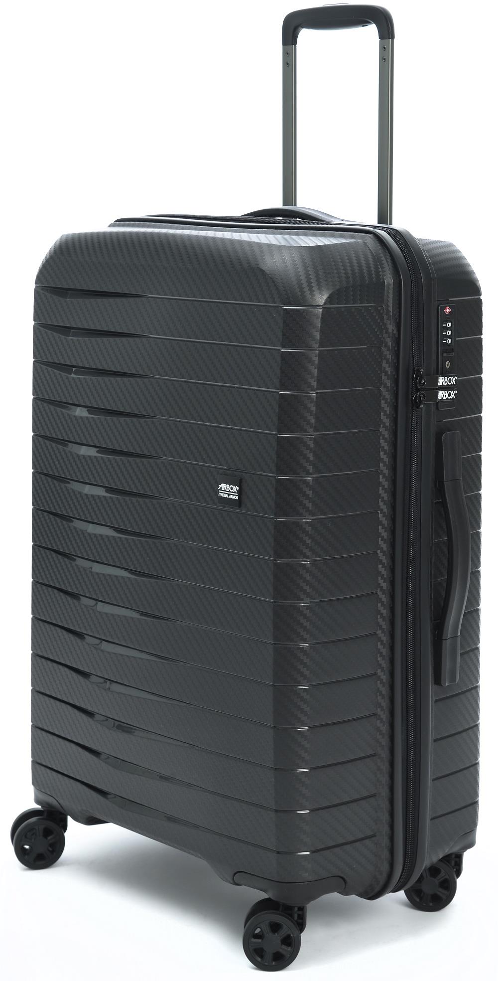 Airbox Střední kufr 66 cm AZ18 Black