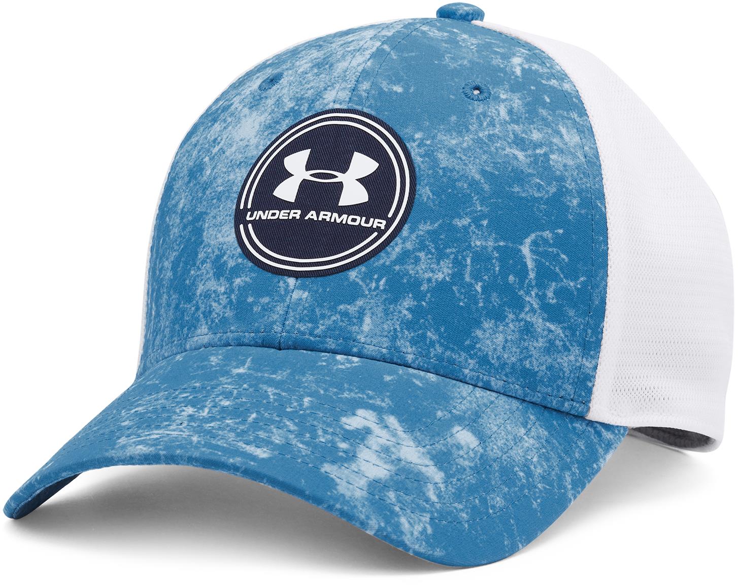 Under Armour Pánská Kšiltovka Iso-chill Driver Mesh Adj