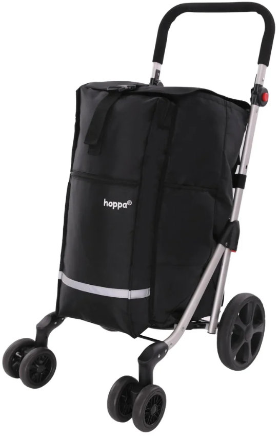 HOPPA ST-101, černá