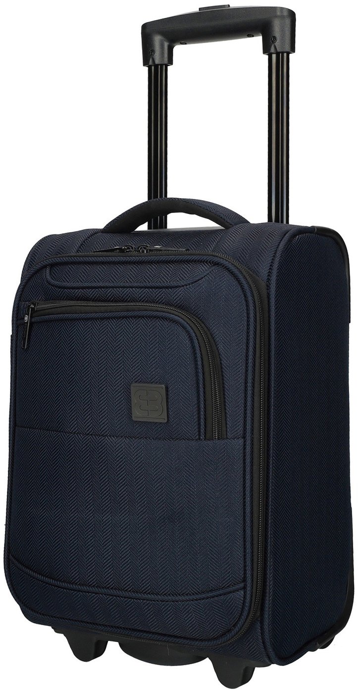 Enrico Benetti Příruční kufr 40 cm, Oakville Underseater Navy