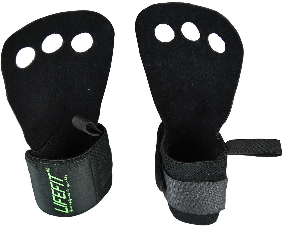 LIFEFIT® 3 prsté, vel. 01, černé