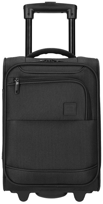 Enrico Benetti Příruční kufr 40 cm Oakville Underseater Black