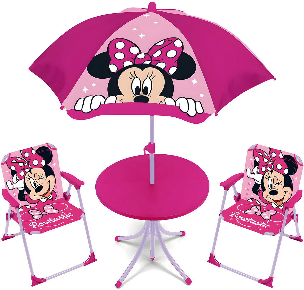 Javoli Kempingová sada pro děti - Minnie mouse
