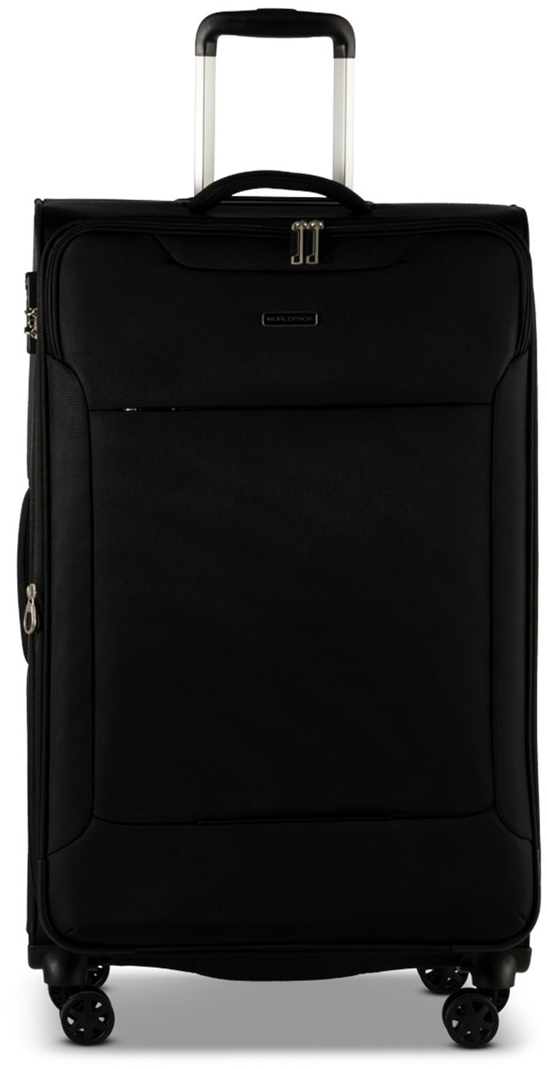 WORLDPACK Střední kufr Victoria Black 68 cm