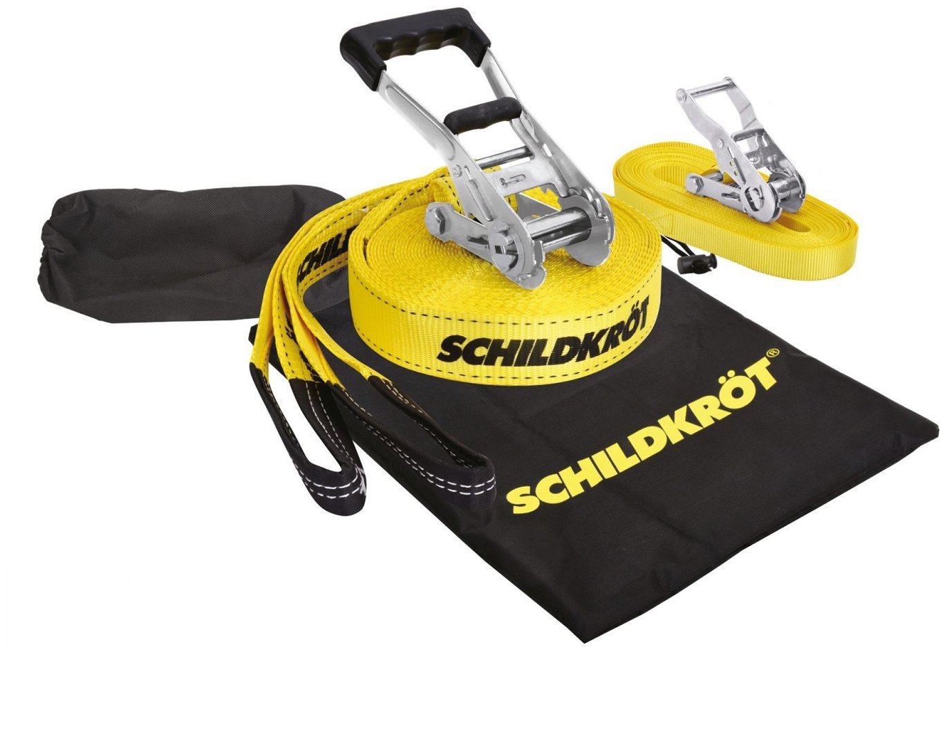 Schildkröt Slackline Classic 15 m