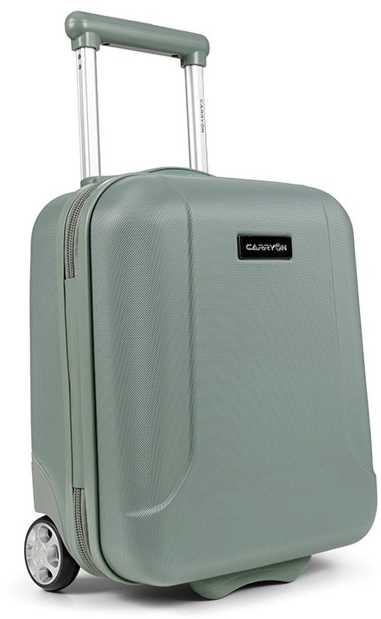 Carry On Příruční kufr Skyhopper Underseat 40 cm Olive
