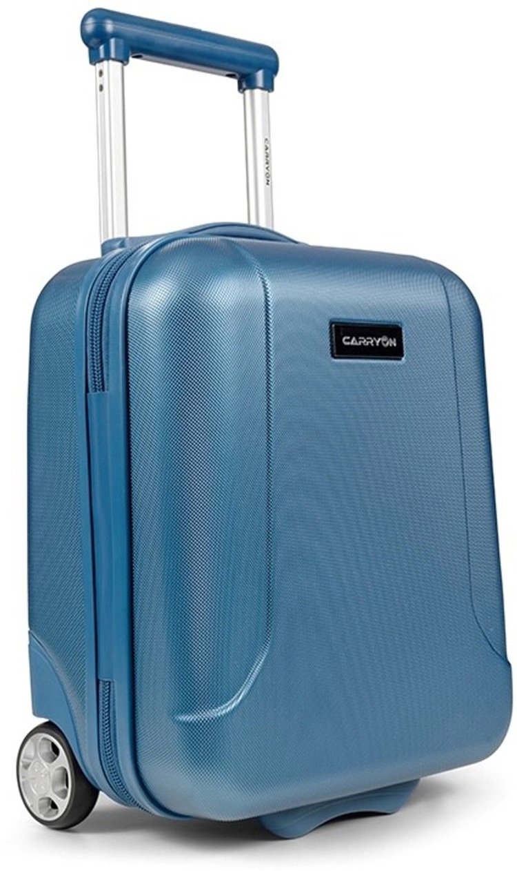 Carry On Příruční kufr Skyhopper Underseat 40 cm Blue