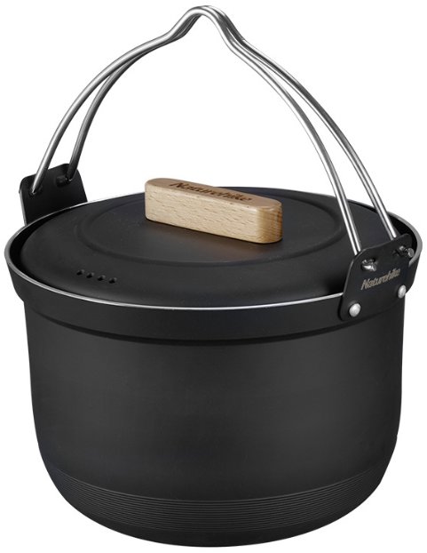 Naturehike Závěsný kotlík na oheň 3,5 l