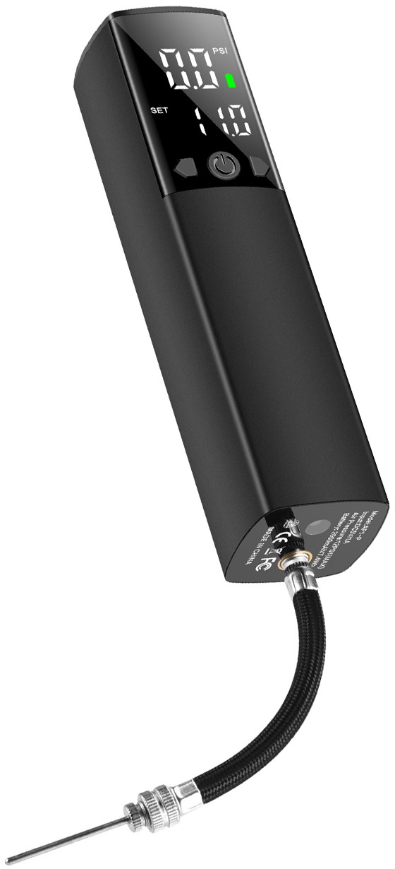 Cycplus Elektrická mini pumpa na míče Newo AP1