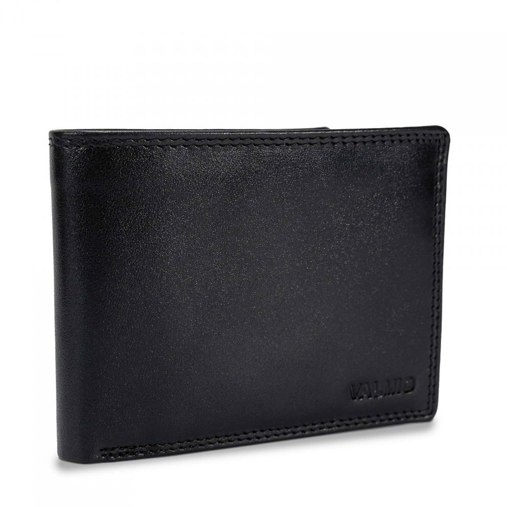 Valmio Pánská peněženka Classic Black