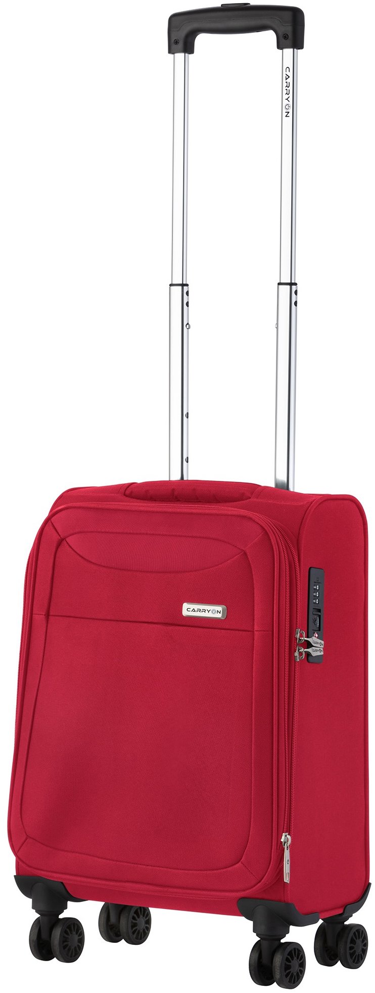 CARRY ON Příruční kufr 55 cm Air Cherry Red