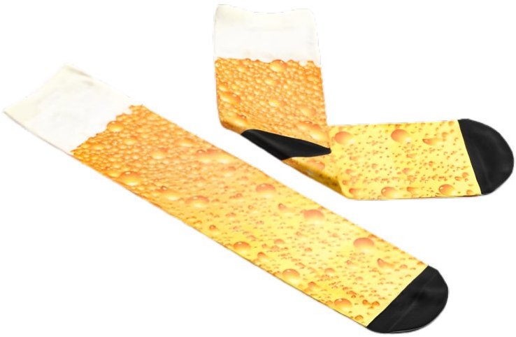 Alum Ponožky Pivo