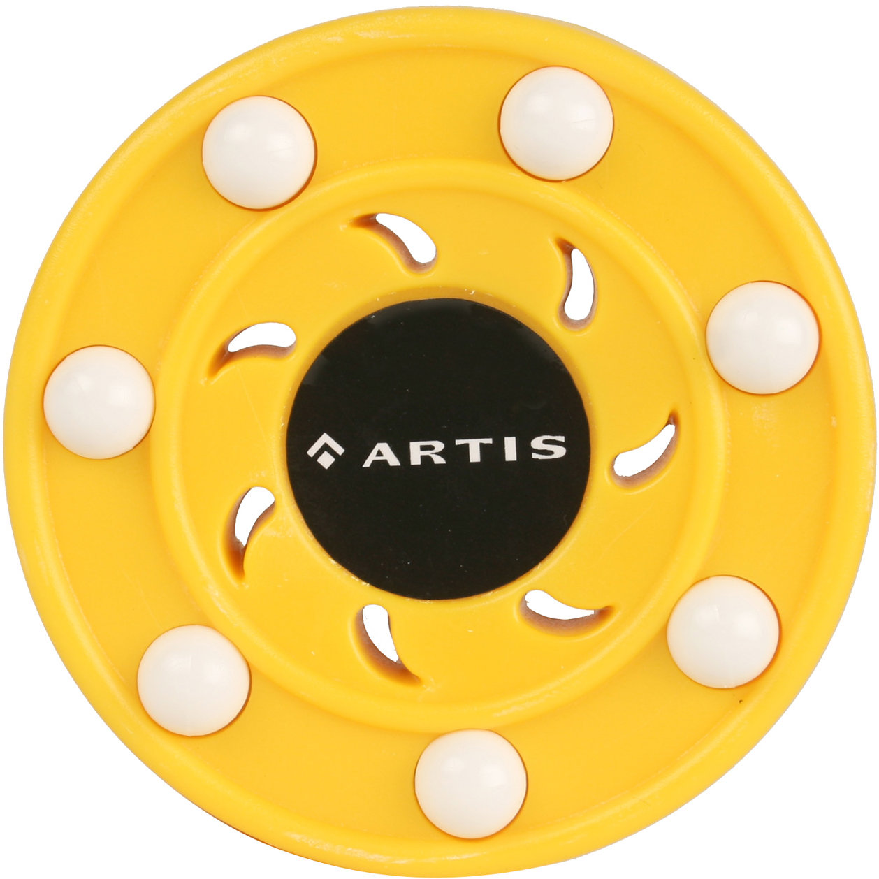 Artis - Žlutý puk inline