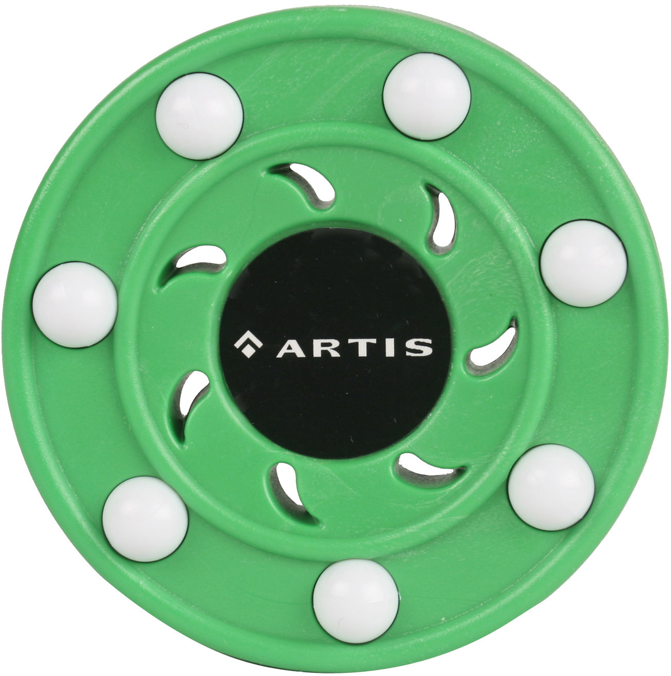 Artis Puk Inline Arts - zelený