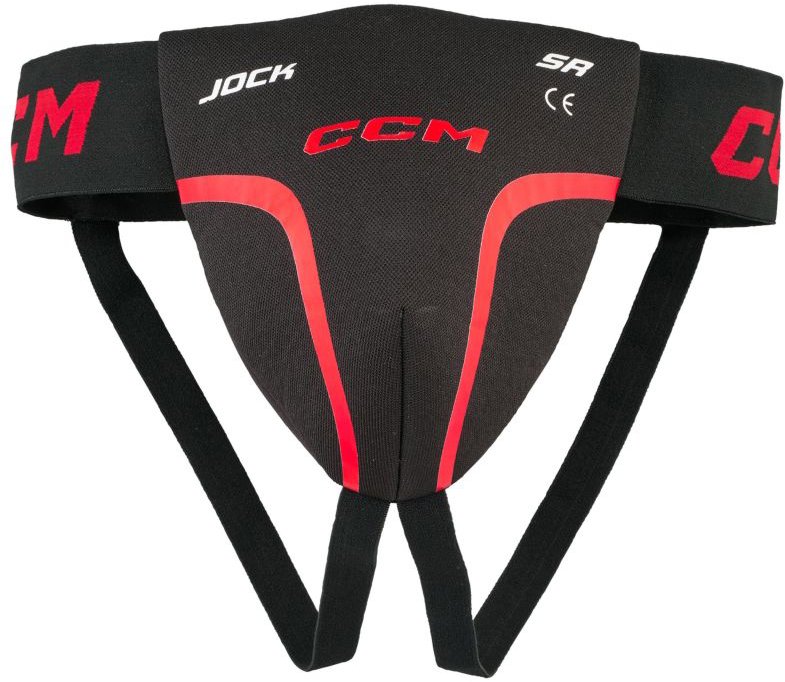 CCM Hokejový suspenzor CCM Jock, Senior