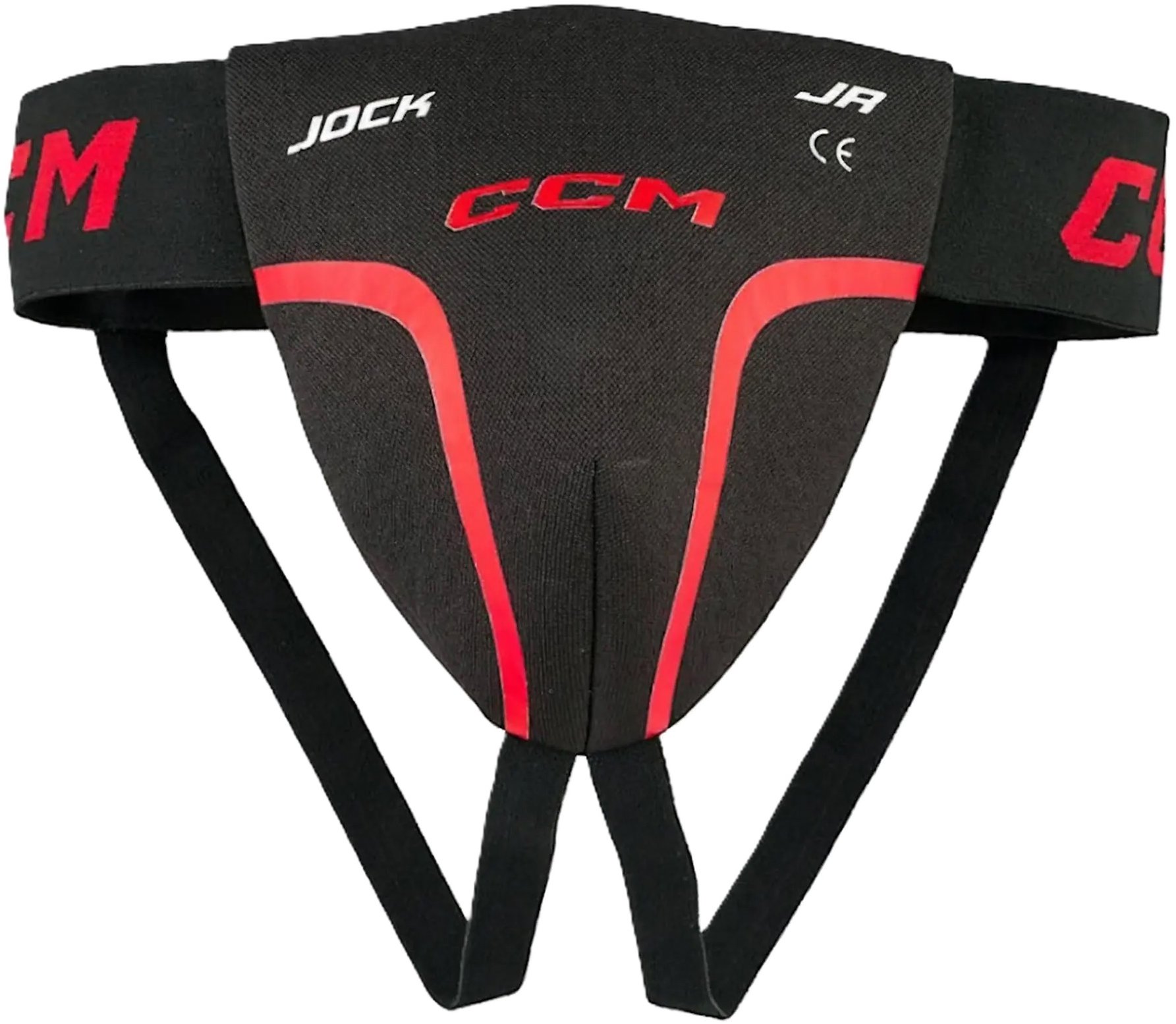 CCM Hokejový suspenzor CCM Jock, Junior