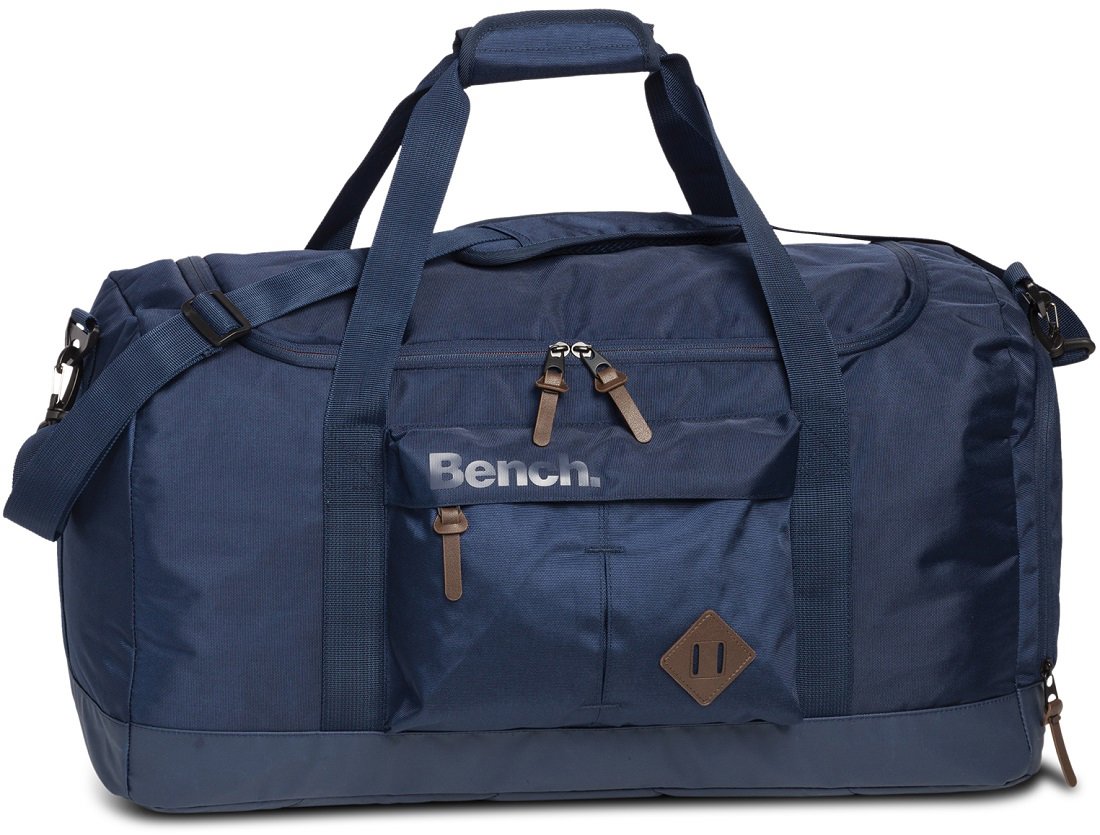Bench Cestovní taška Terra Sports Bag Dark Blue