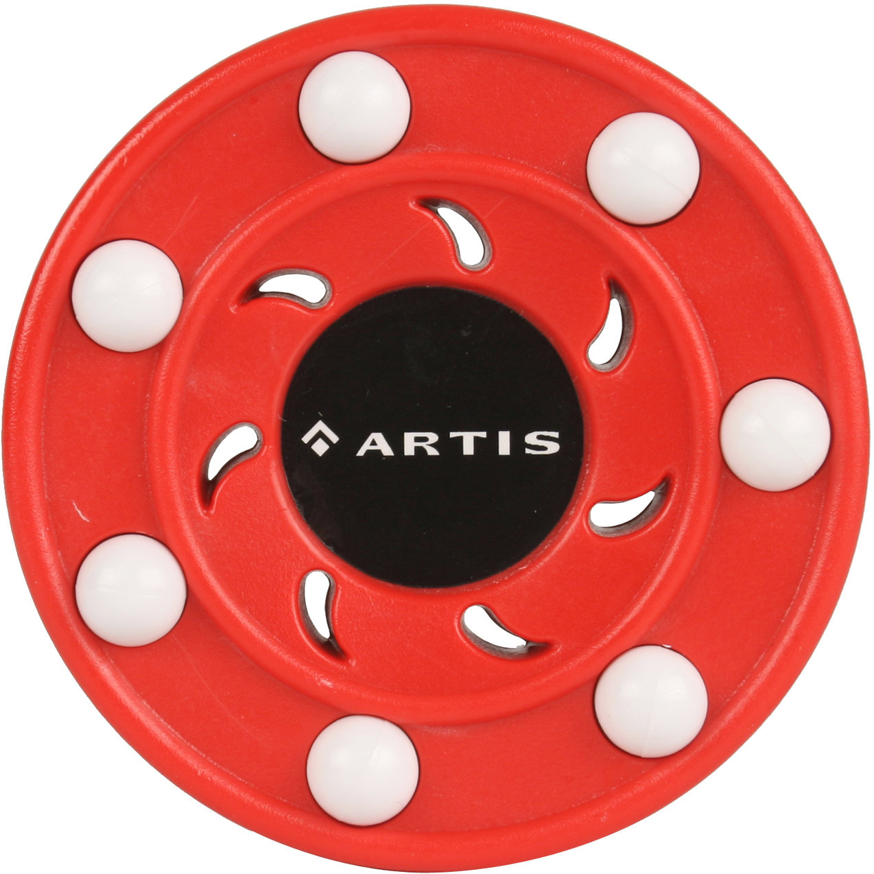 Artis Puk Inline Arts - červený