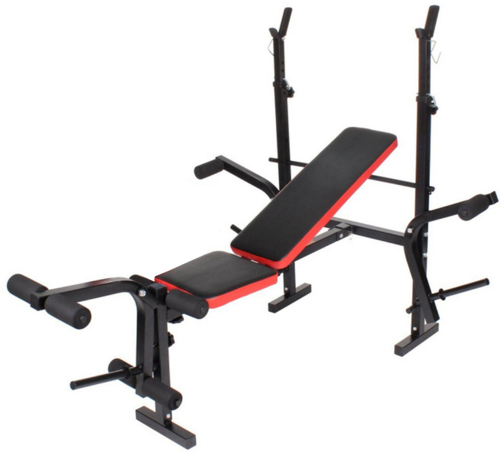 Sedco Multifunkční posilovací lavice YLD-8802 BENCH