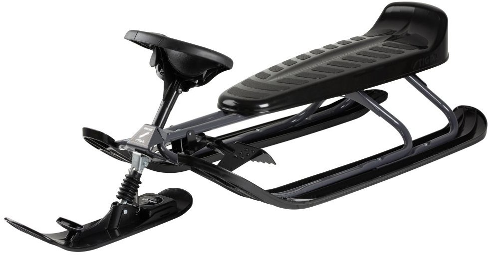 STIGA Snowracer King Size GT, šedý 2024