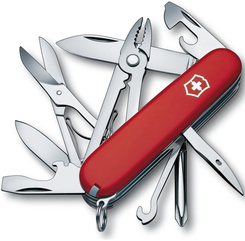 Victorinox Kapesní nůž DELUXE TINKER