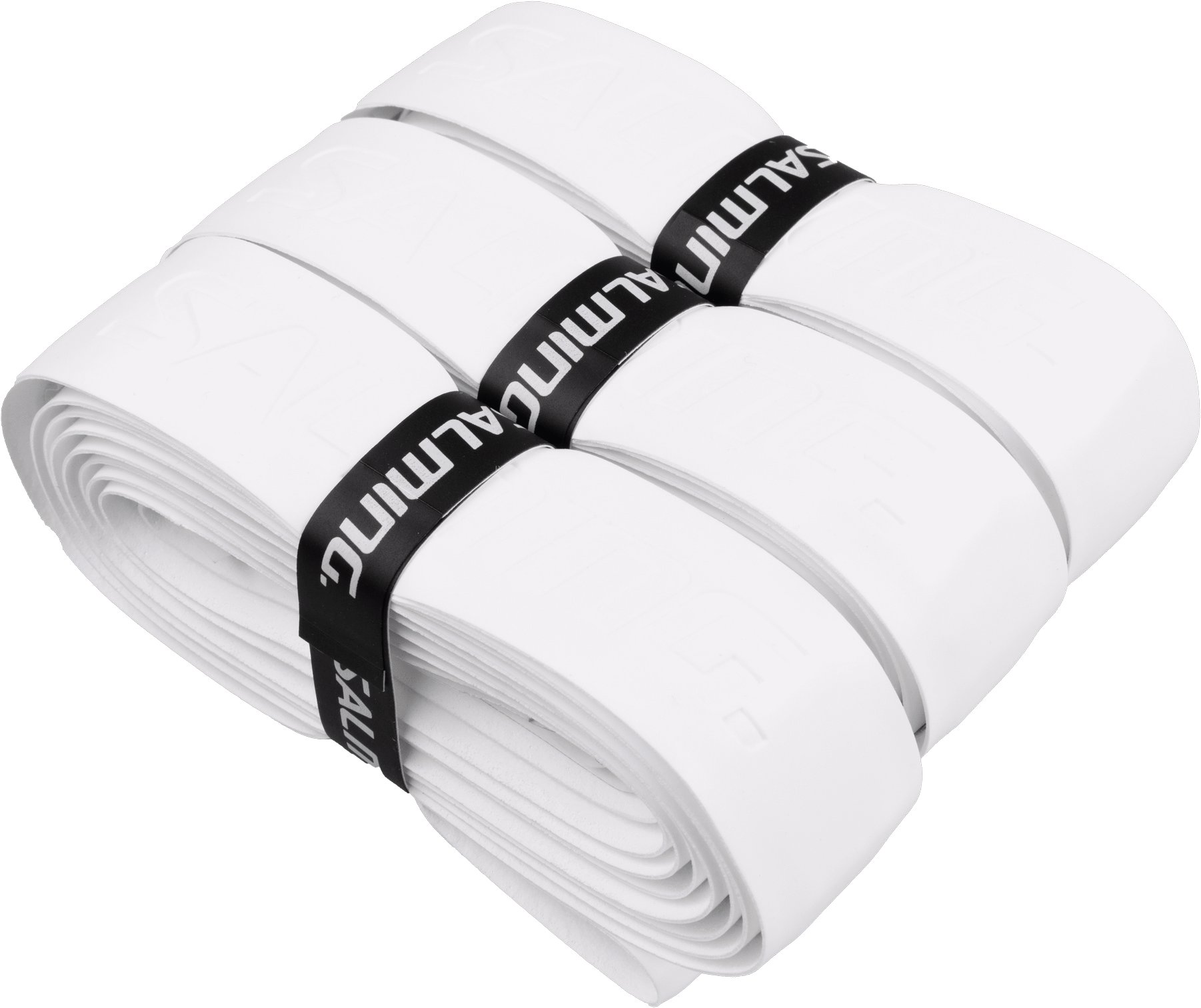 Salming X3M PRO GRIP 3-PACK Florbalová omotávka, bílá, velikost