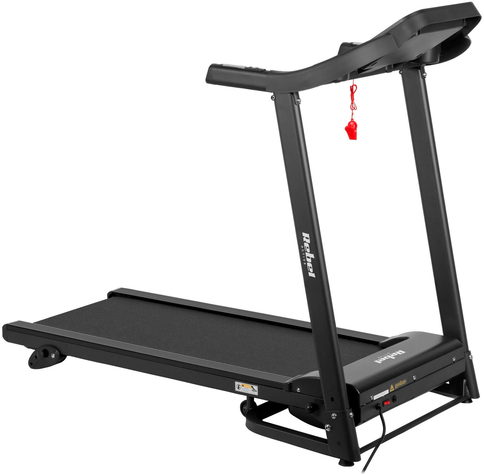 Rebel RBA-1001 Elektrický běžecký pás Active, 100 kg