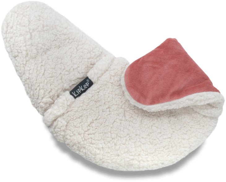 KipKep Nahřívací polštářek Lexie Teddy & Dusty Clay