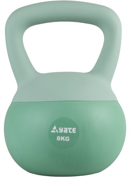 Yate Kettlebell soft 8 kg