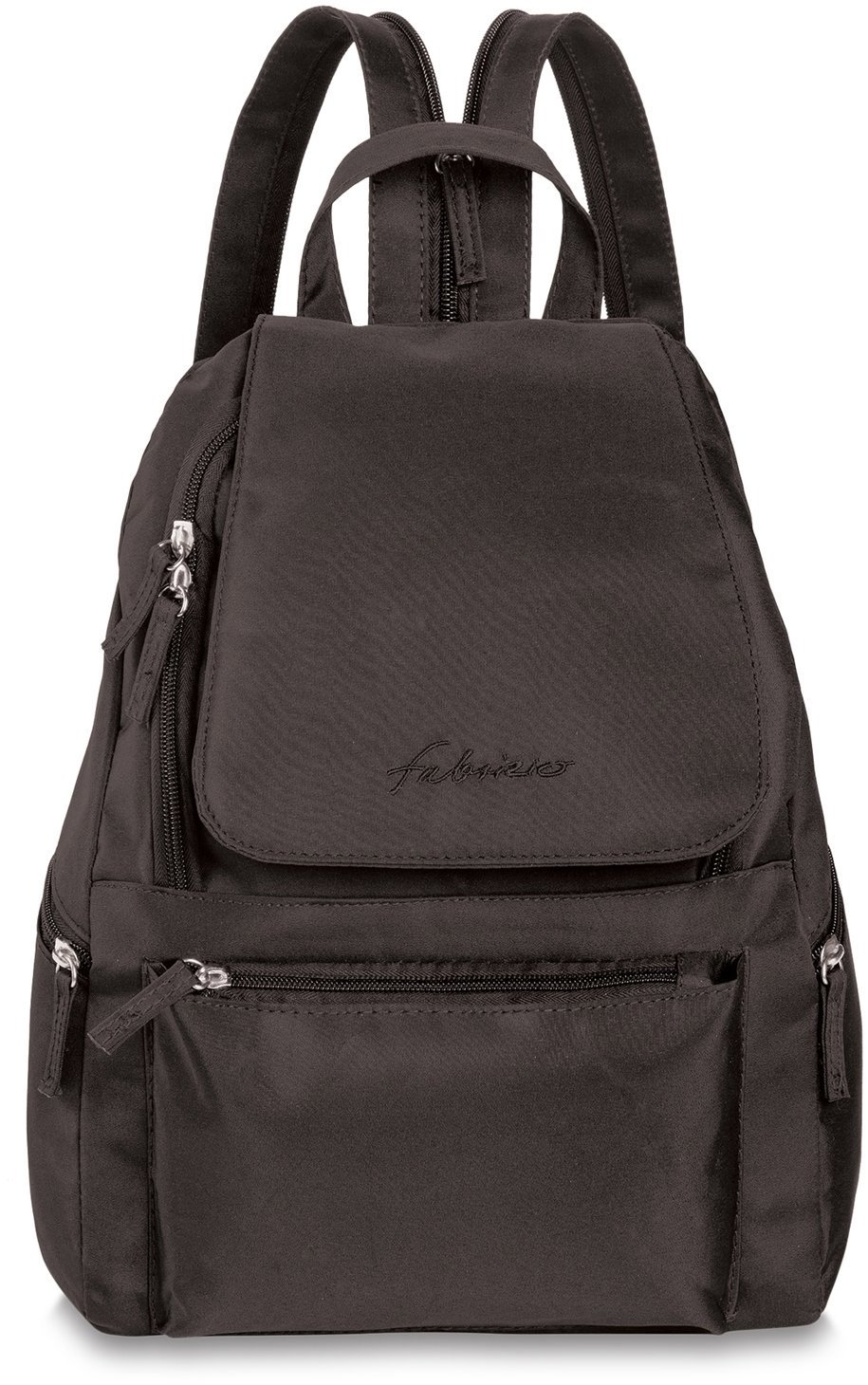 Fabrizio Dámský batůžek Fabrizio 62117 Black