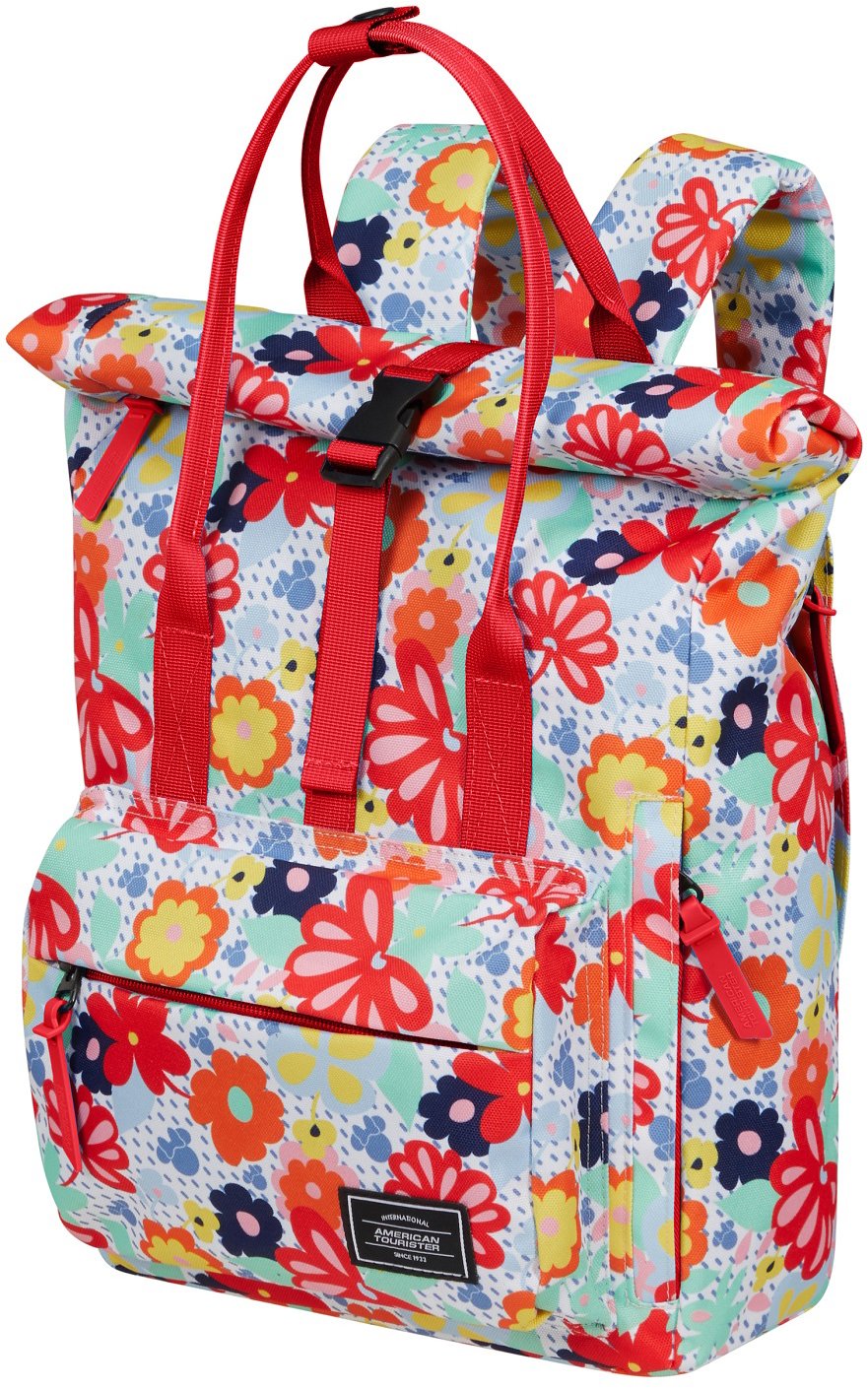 American Tourister Urban Groove UG16 Backpack City Disney Minnie Flower