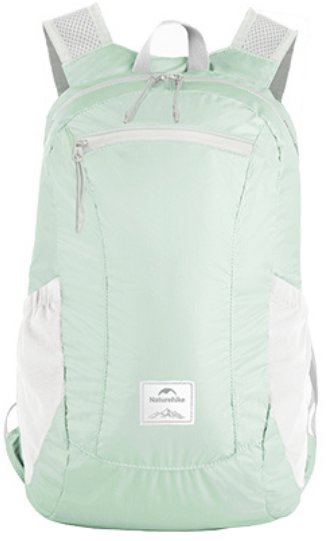 Naturehike Ultralight sbalitelný batoh 18 l, mentolový