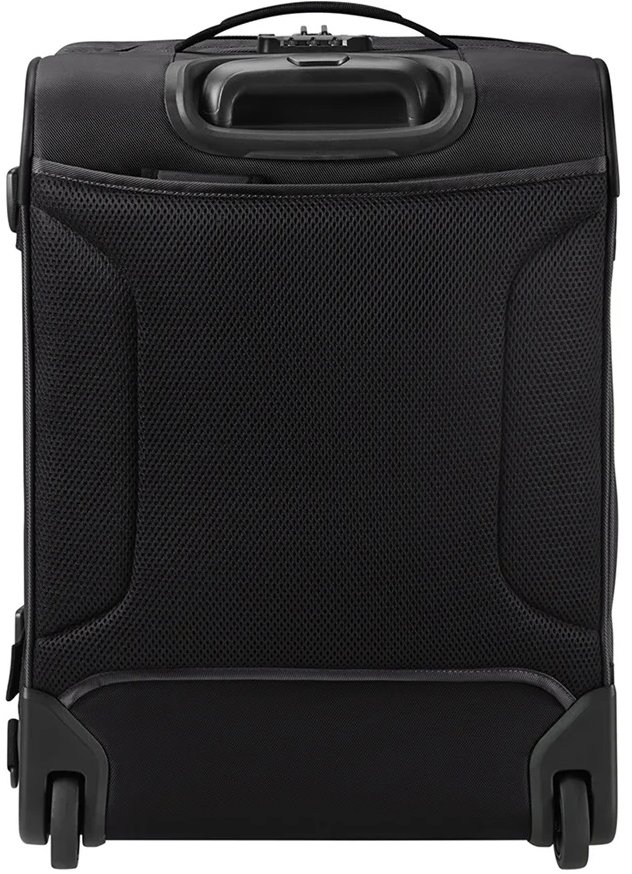 Batoh American Tourister Urban Track Duffle s kolečky 55 cm černý