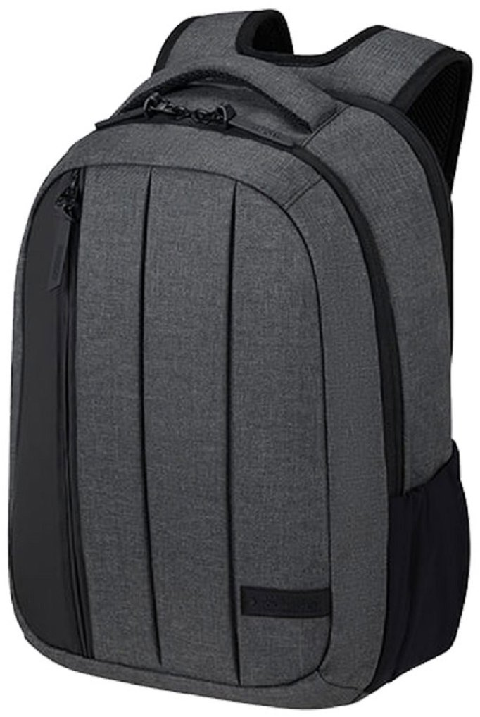 American Tourister Batoh Streethero Laptop Backpack 14" Grey Melange
