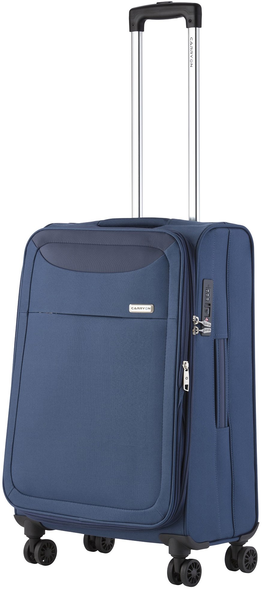Carry On Střední kufr 66 cm Air Steel Blue