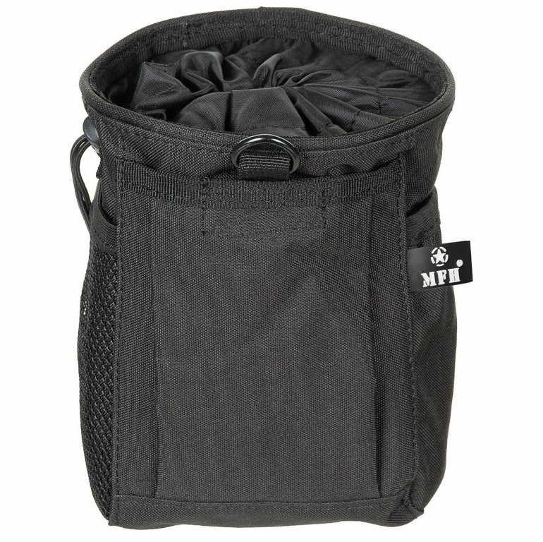 Colektio Sumka/mošna, černá