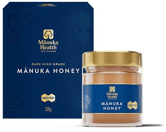 Květový Med Manuka MGO™ 950+ 250 g