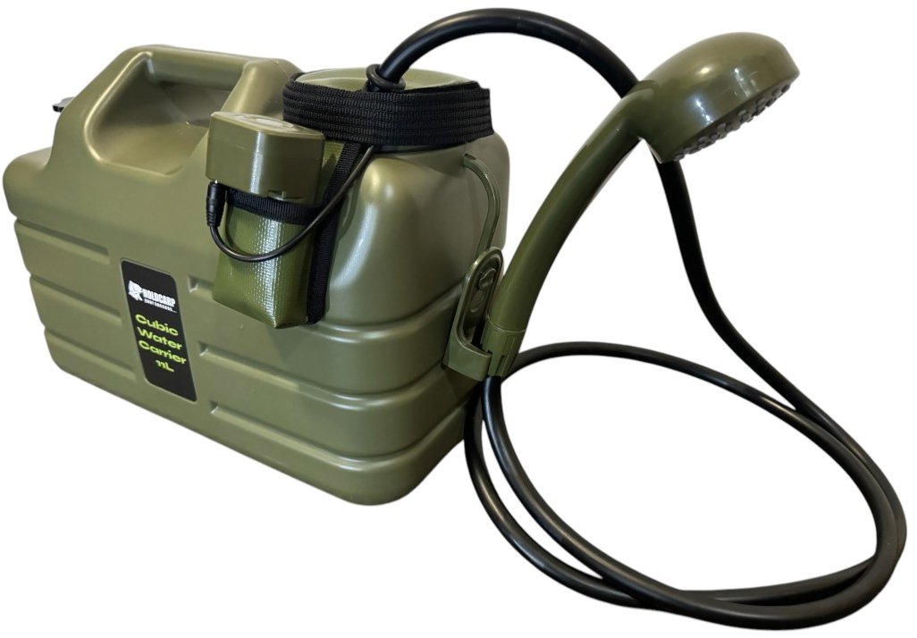 Holdcarp Sprcha s kanystrem Rechargeable Camping Shower 11 l
