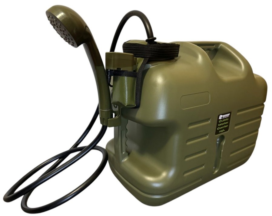 Holdcarp Sprcha s kanystrem Rechargeable Camping Shower 25 l