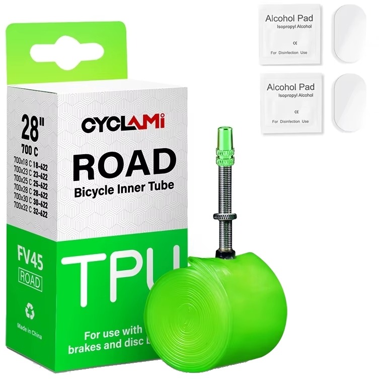 Cycplus Cyclami TPU ultralight Road 700C 45 mm