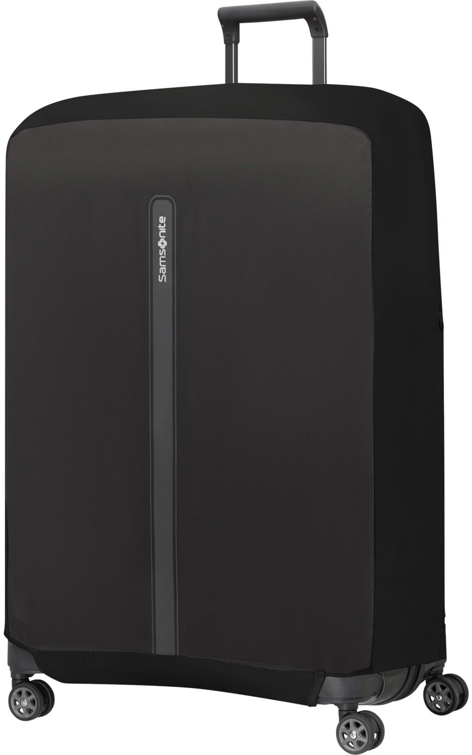 Samsonite Obal na velký kufr Ta Revolution Foldable Luggage Cover XL Black