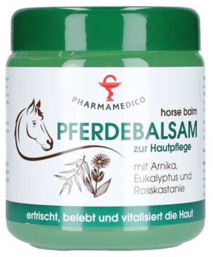 Pharmamedico Koňská mast 500 ml