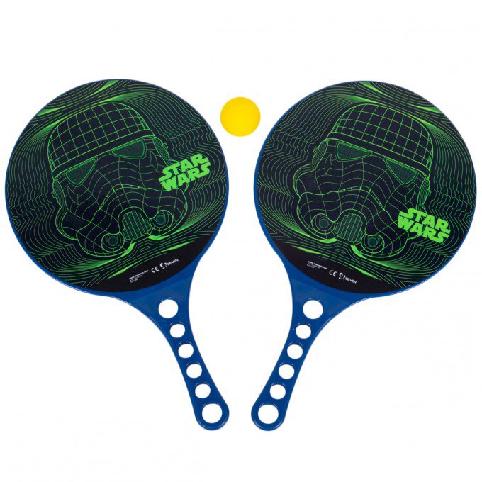 Disney Set na plážový tenis Star Mars